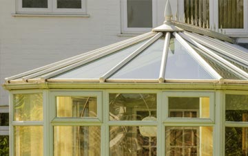 conservatory roof repair Smarts Hill, Kent