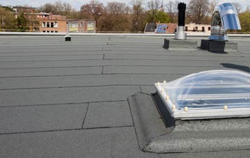 benefits of Smarts Hill flat roofing