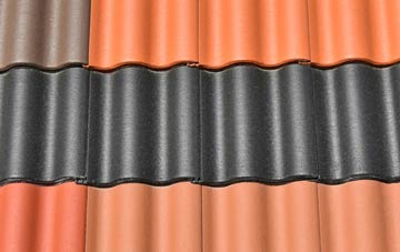 uses of Smarts Hill plastic roofing